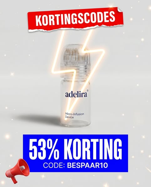 10% korting met BESPAAR10
