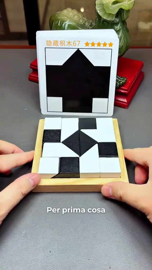 È l'ora del puzzle per i più piccoli
