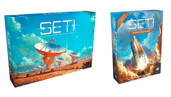 Anúncio de Board Game Extras