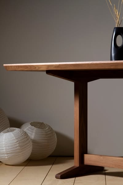 Refectory Table 2.0 [Walnut]