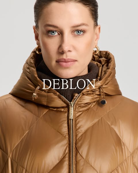 Deblon | Puffers