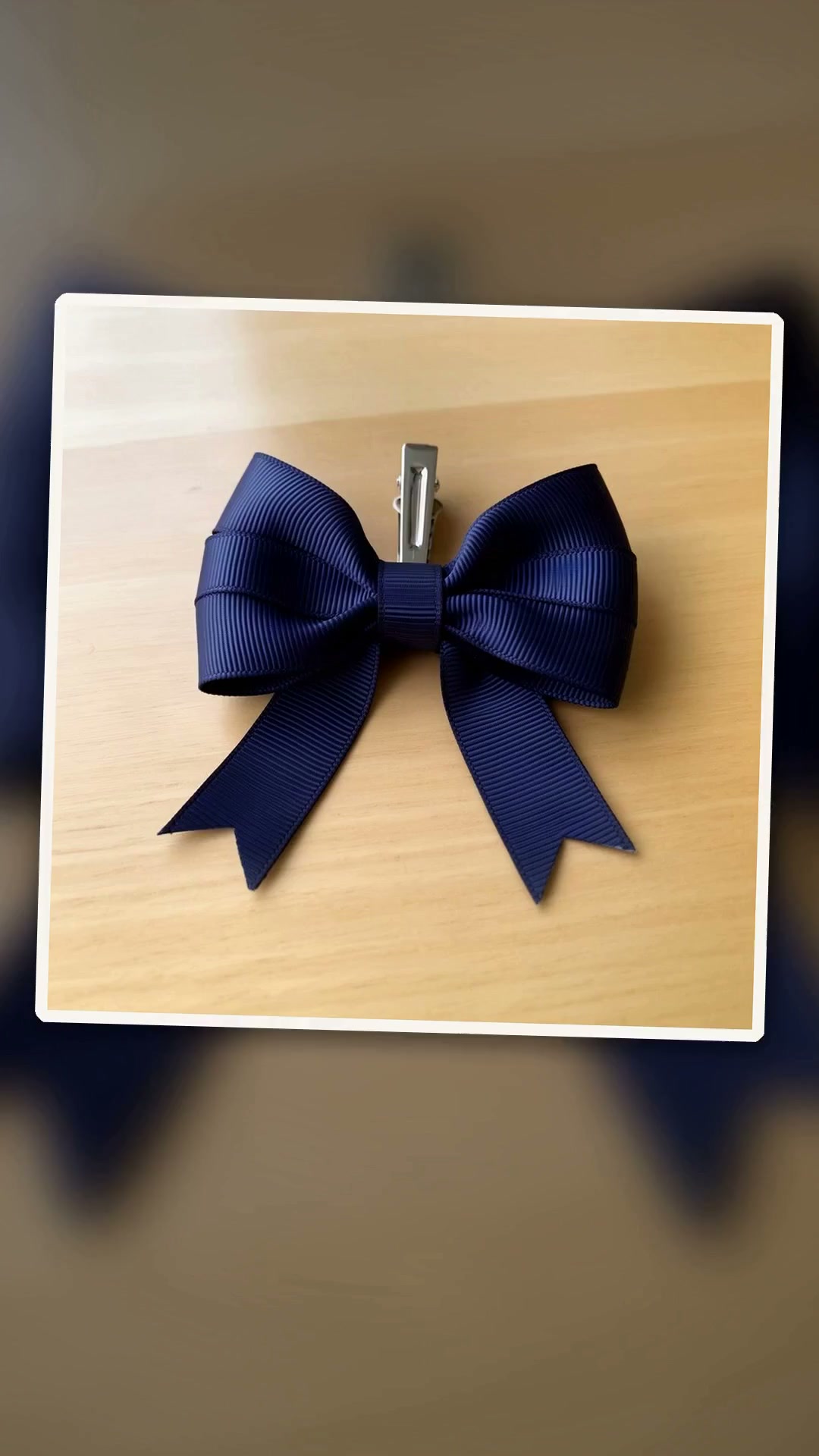 THE LITTLE BOW VAULT™