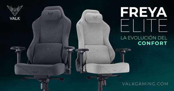 VALK Freya Elite - La heredera del trono