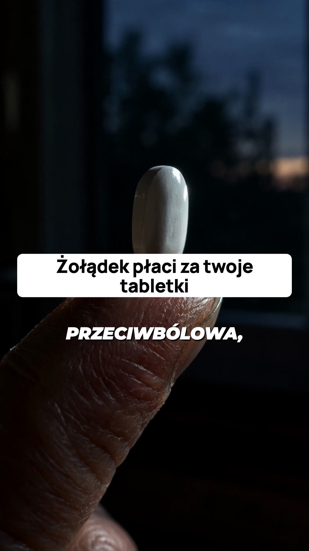 Kolana bolą przy każdym kroku?