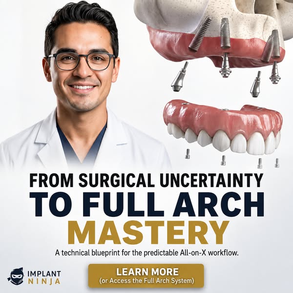 The All-on-X Online Course