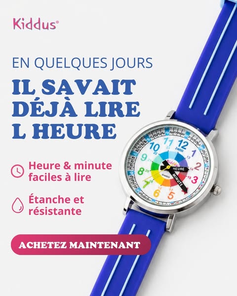 Kiddus I 20% réduction