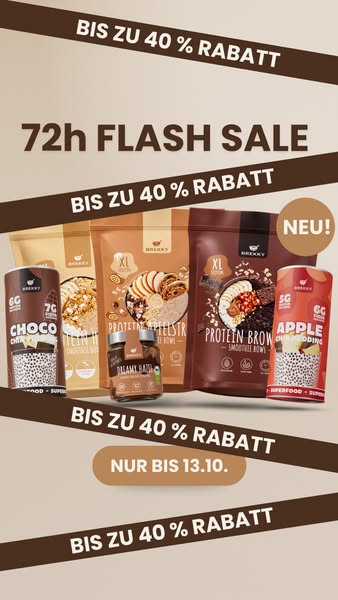 Bis zu 40% Rabatt! Nur bis 13.10.