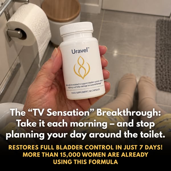 The Hidden Reason Behind Bladder Leaks