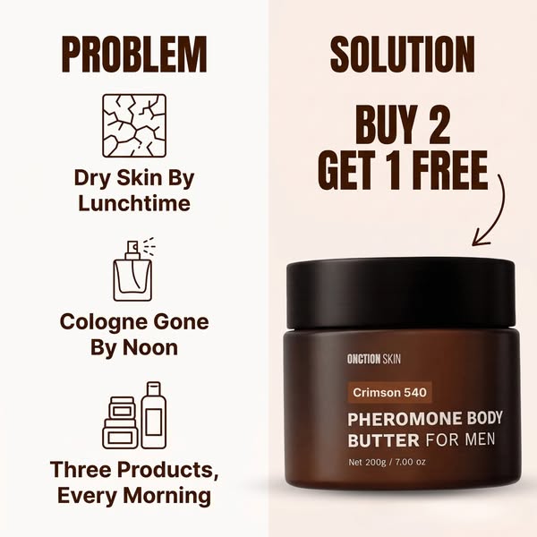 One Jar. Three Products Gone.