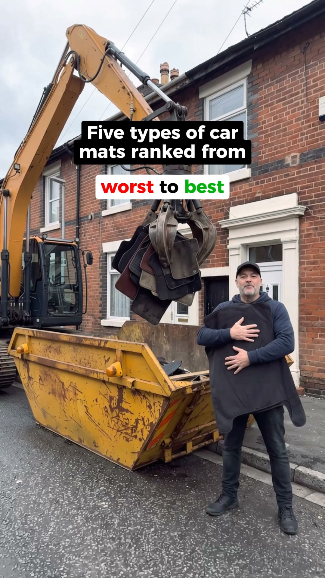 Which car mat tier are you in?
