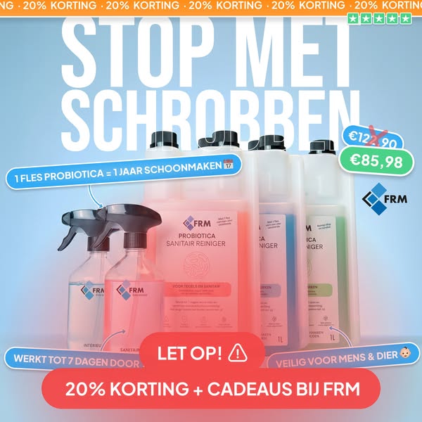 300.000 huishoudens zijn al overgestapt.