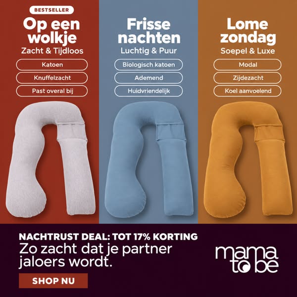 Eindelijk steun voor je buik én rug