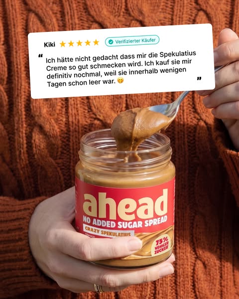 unfassbar cremig