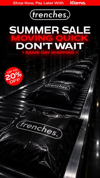 SALE - LIMITED AVAILABILITY