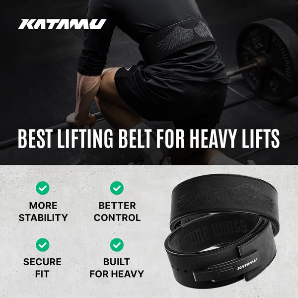 Lever Belts