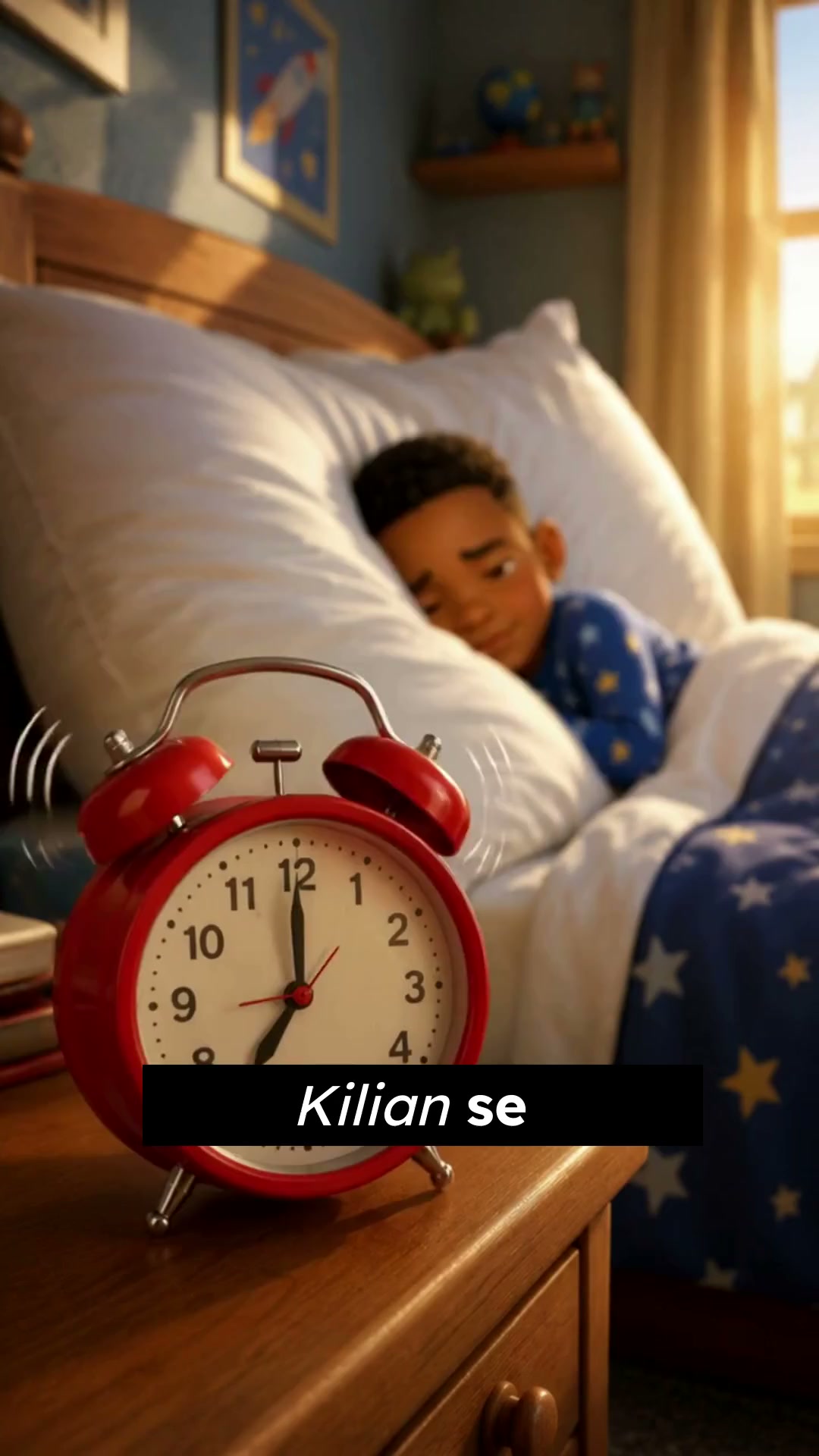 Su hijo duerme sobre una almohada inadecuada