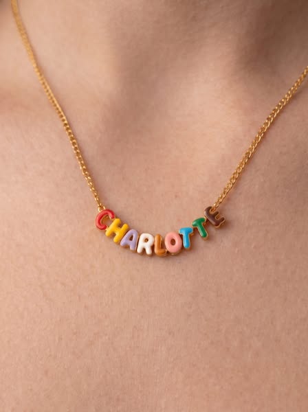 Your Name, Every Color