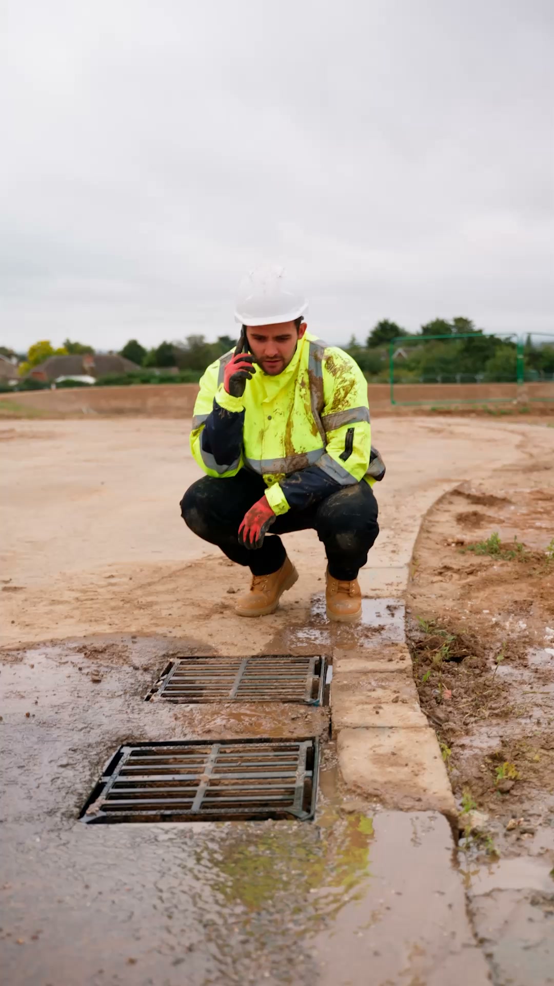 The Drainage Supplier That Moves Fast