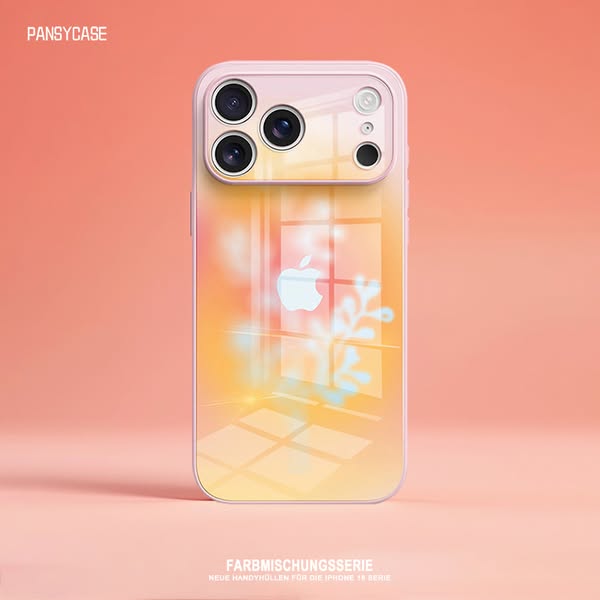 Sichern Sie sich jetzt brandneue Handyhüllen der iPhone 18-Serie mit 25 % Rabatt.