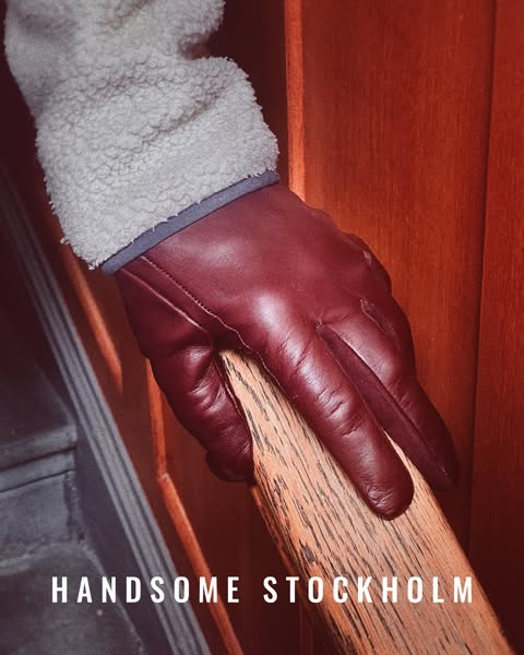 Touchscreen-Designerhandschuhe