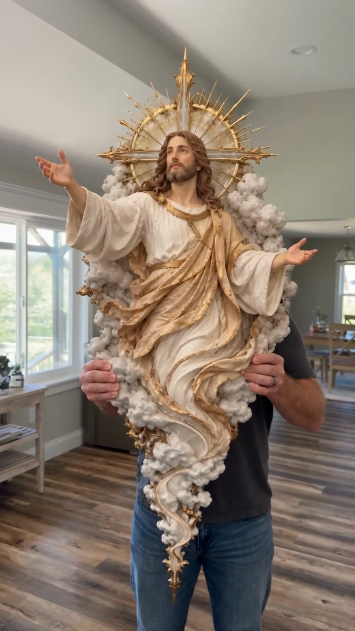 Let His Light Fill Your Home