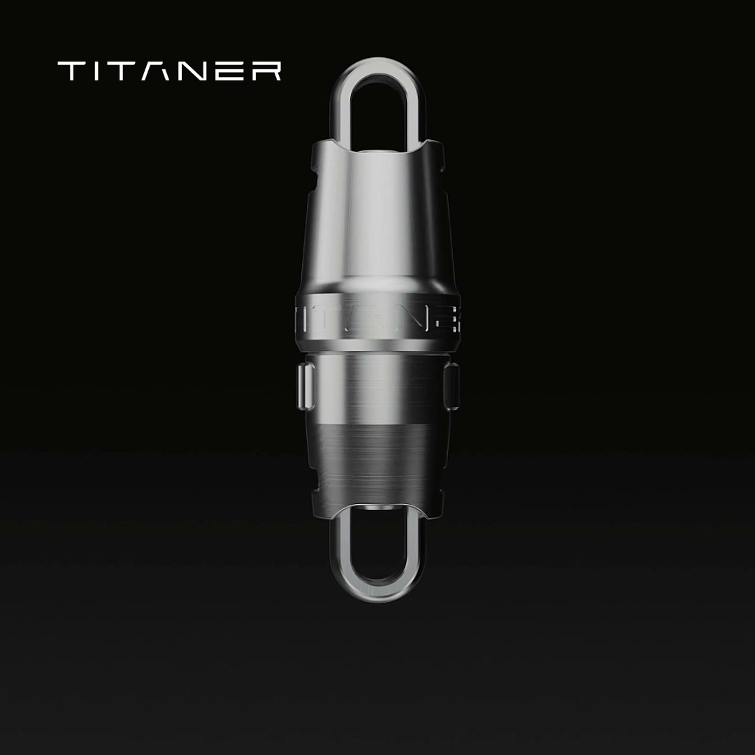 TiNexus:Quick-Release EDC Carry System