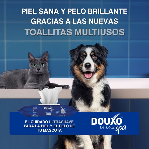 ¡Descubre ahora el cuidado de la piel de DOUXO SPA!