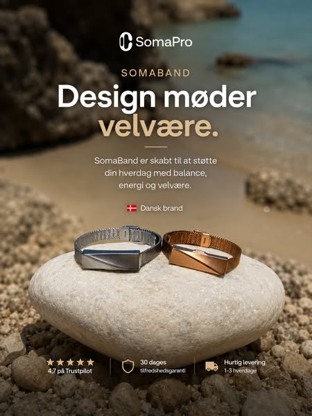 Mere end et armbånd - Smart tracking