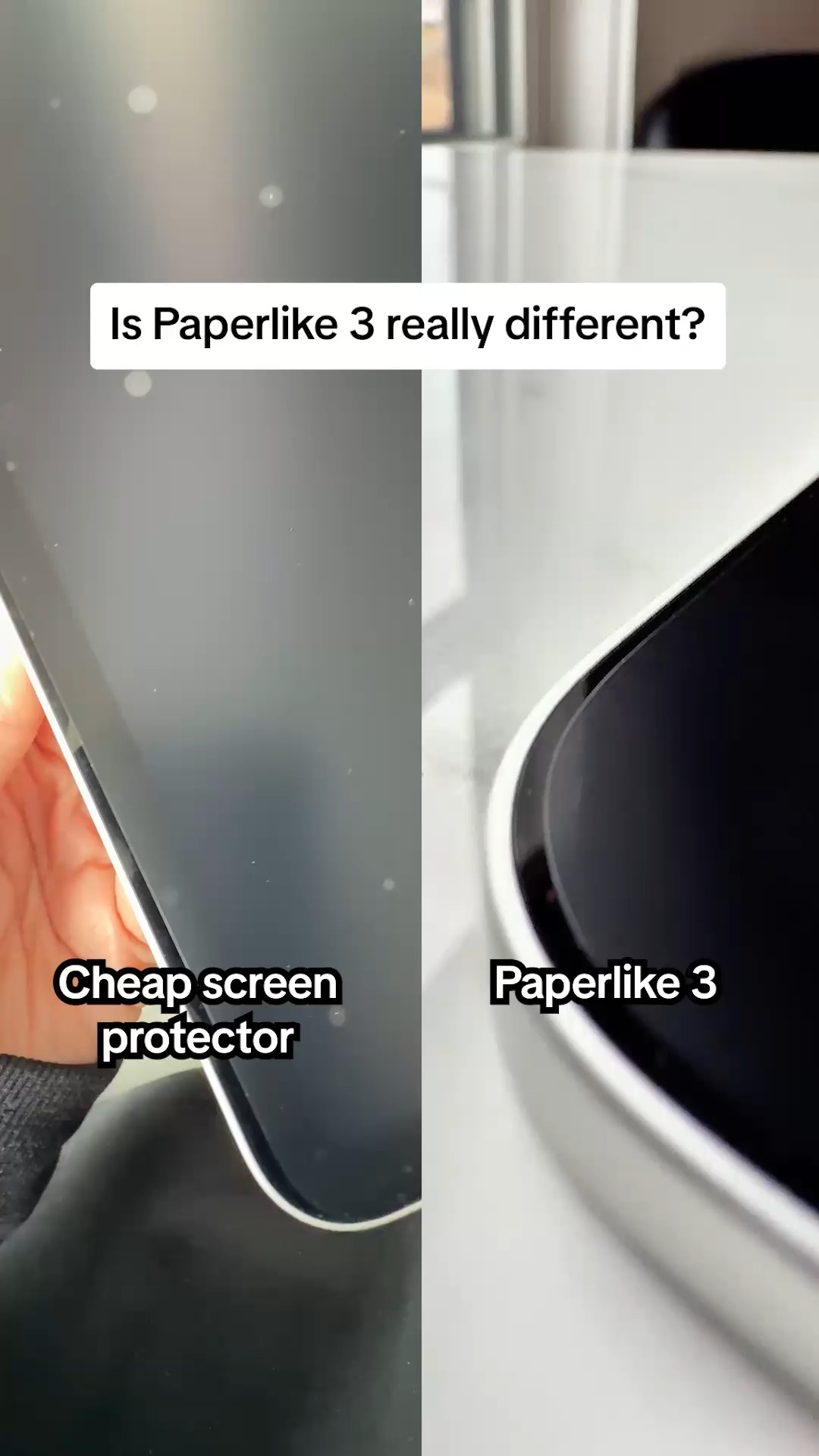 The power of digital with the feel of paper.