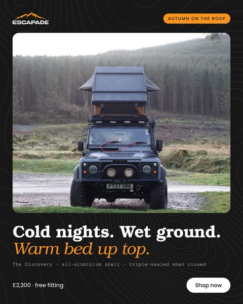 Warm Bed, Wet Ground