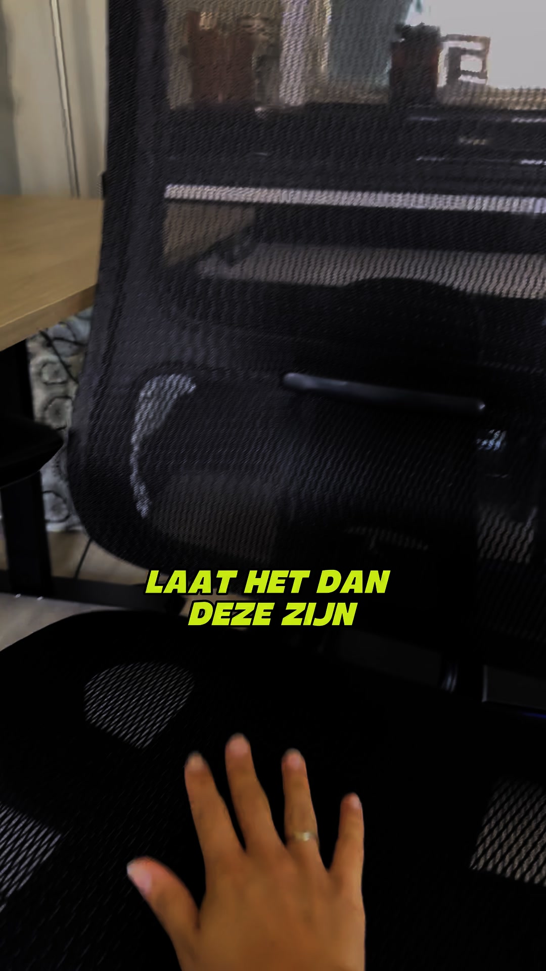 Betaalbaar & Ergonomisch