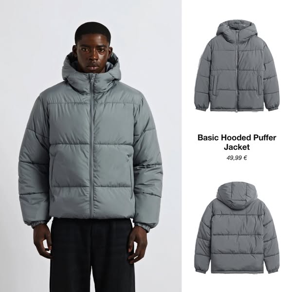 Burocs Winterjacken