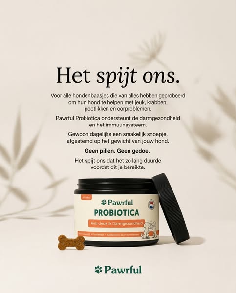 De eindeloze strijd tegen jeuk is voorbij.