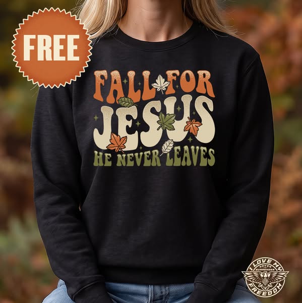 Free Crewneck!