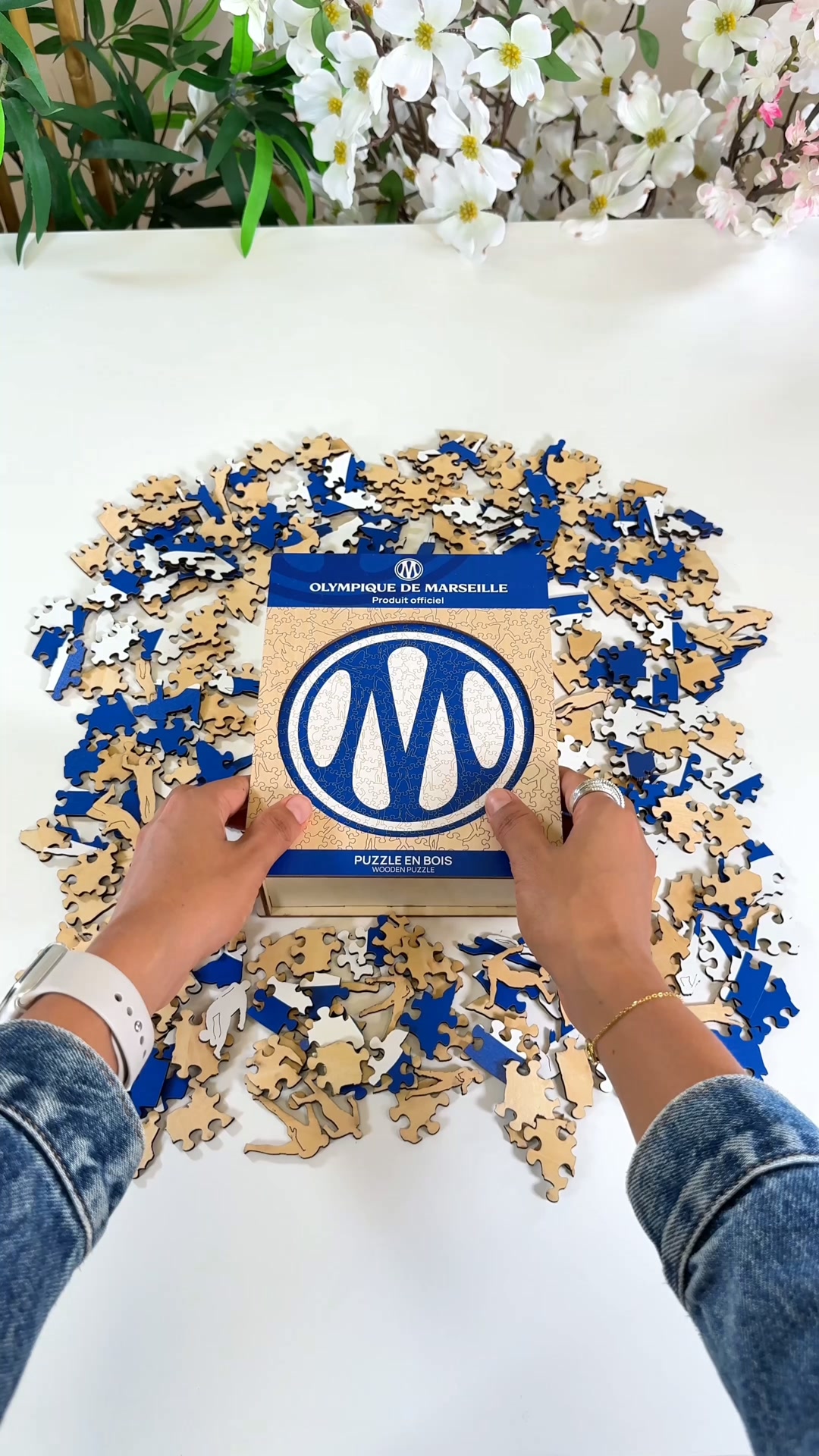 Pour les vrais fans de l’OM !