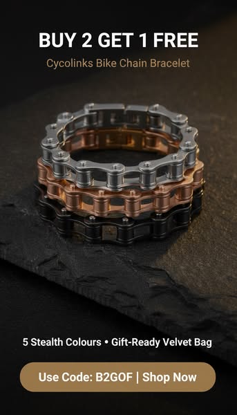Gear Up with Biker Jewelry