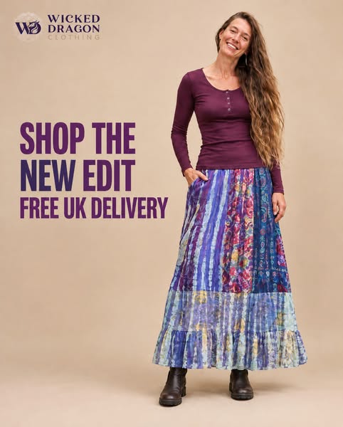 New In: Sadie Maxi Skirt