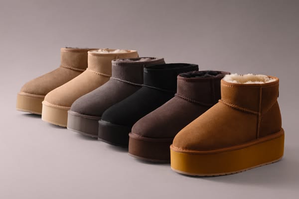 Buty EMU Australia - nowa kolekcja jesień/zima w ButSklep.pl