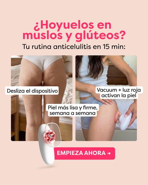 Ponle freno a la celulitis