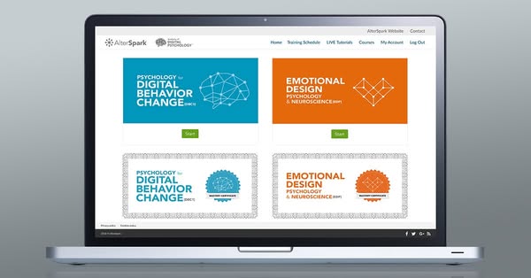 Applied Behavioral Design | 9-Week Class