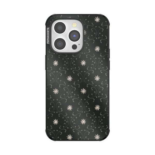 PopSockets - Mirror Velvet Armor — iPhone 14 Pro MagSafe Case