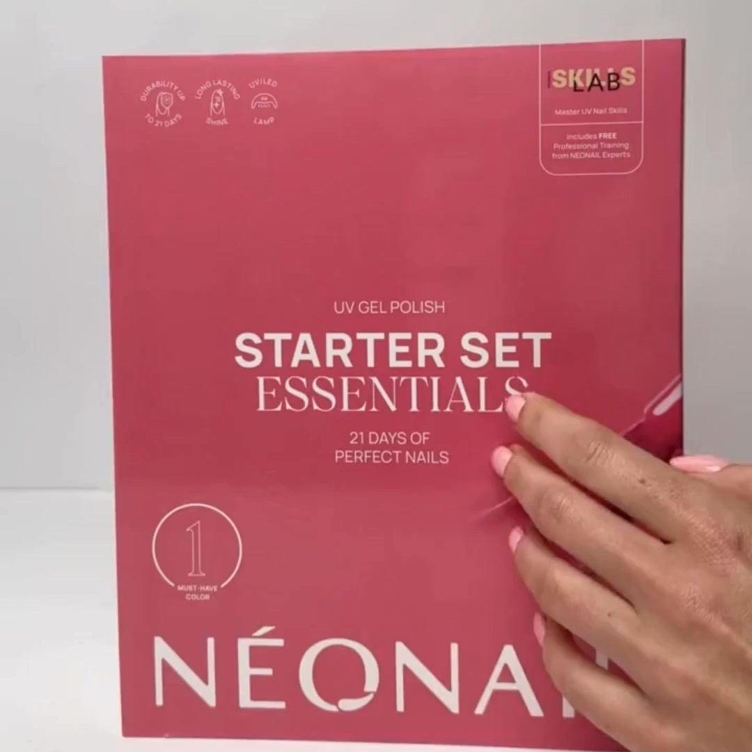 Nuevos Sets de Iniciación Neonail