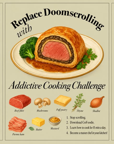 How Do You Actually Learn to Cook?
