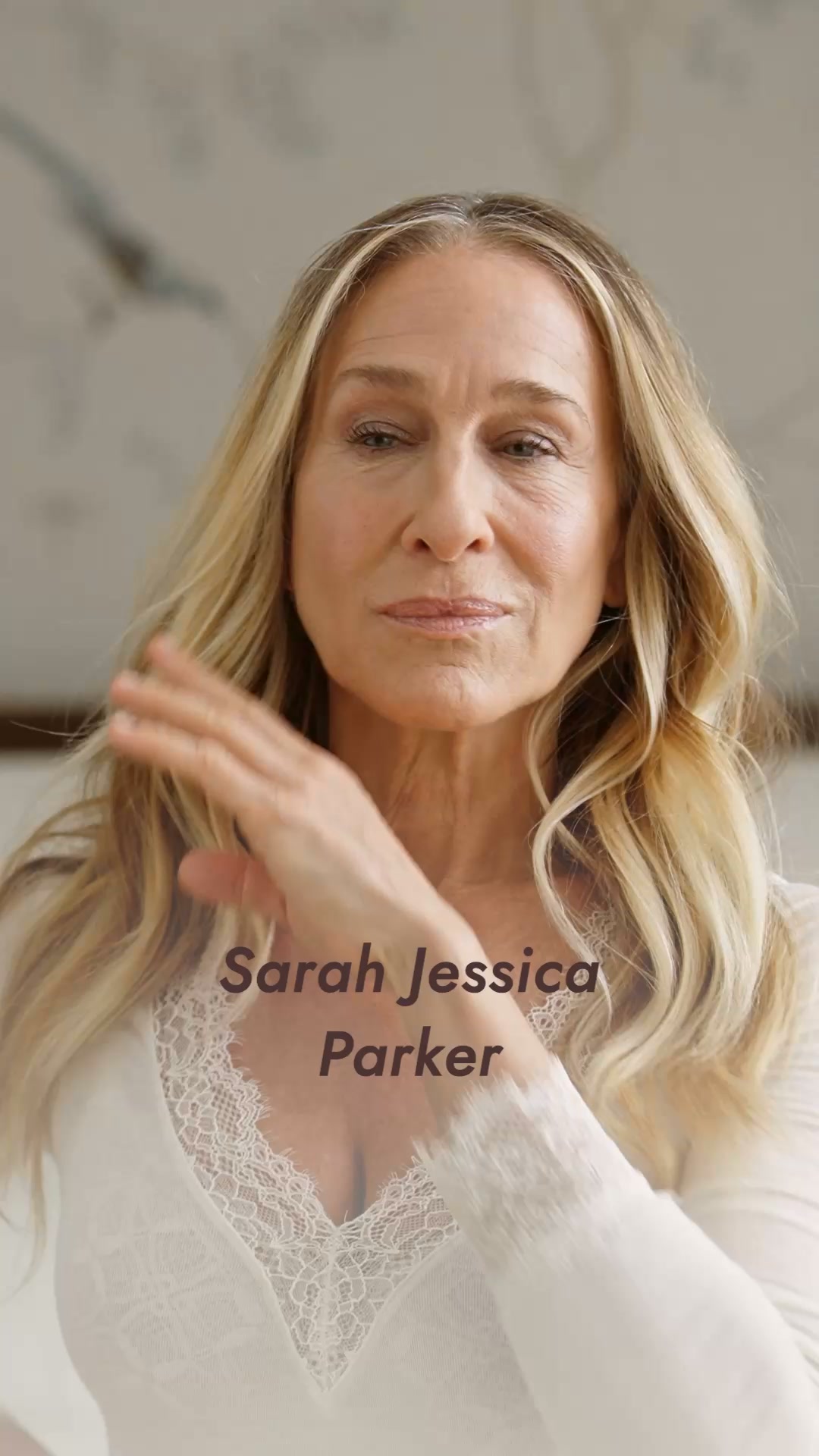 Sarah Jessica Parker vertraut auf Glow25