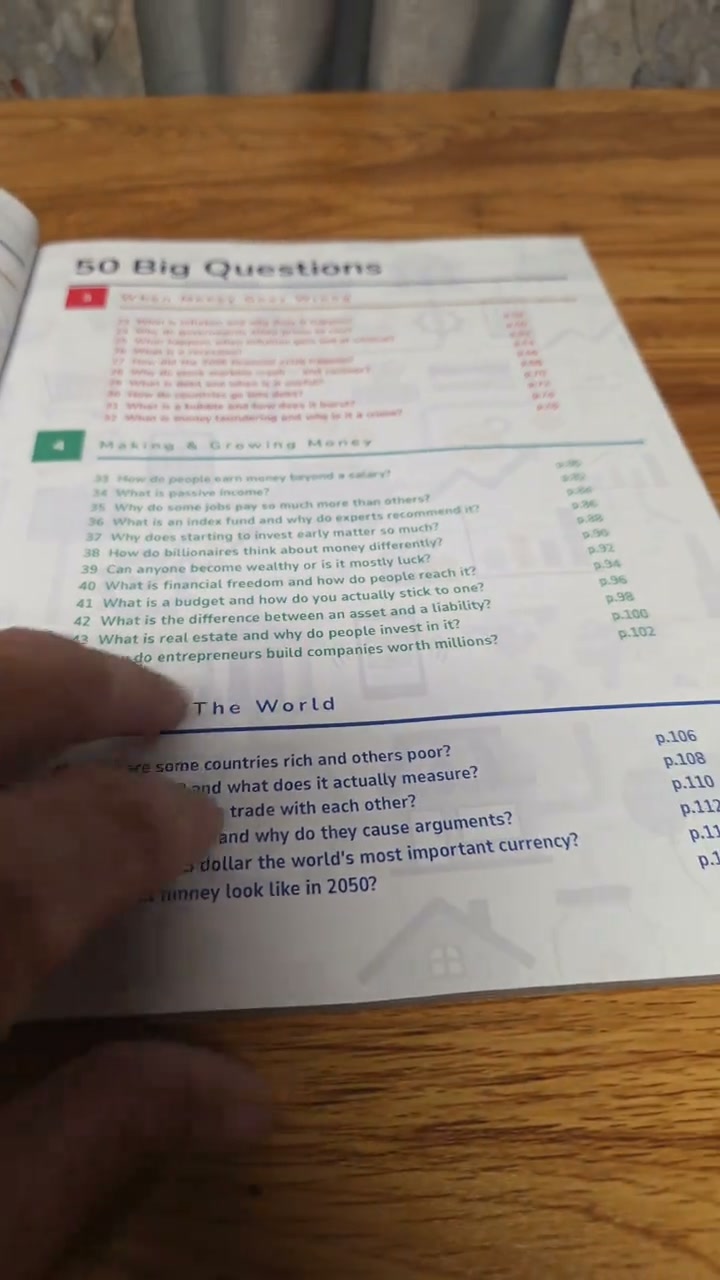 Money lessons I wish we’d learned in school