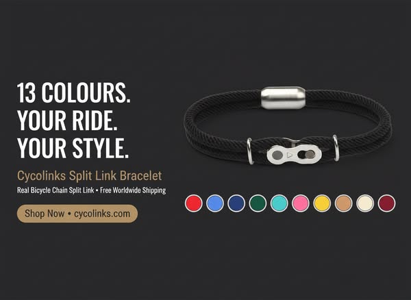 A Bracelet That Could Save Your Ride