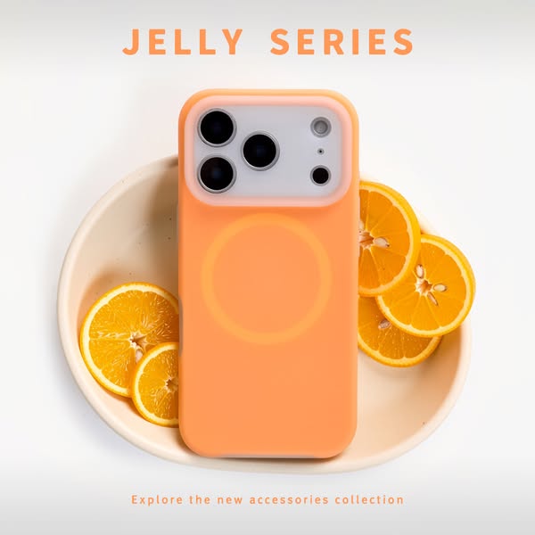 Explore the new accessories collection