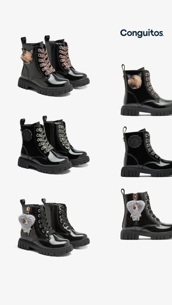 Botas y Botines