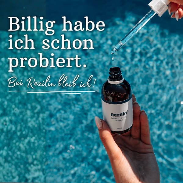 Bei Haarausfall & dünnem Haar