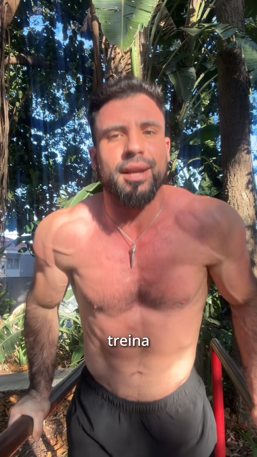 MONTE DE GRAÇA o seu Treino da Fera em Casa (4.9)